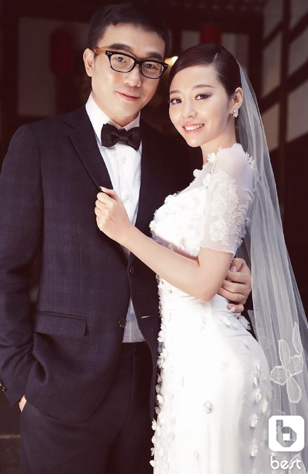 冯轲张靓颖什么时候结婚,张靓颖冯轲超女