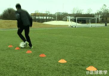 足球怎么练习身体,足球怎样训练积极跑位