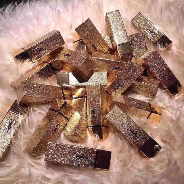 ysl口红1996方管圣诞款 (圣罗兰ysl方管星辰口红)