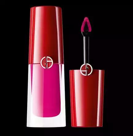 阿玛尼小胖丁红管试色,阿玛尼小胖丁405试色最新