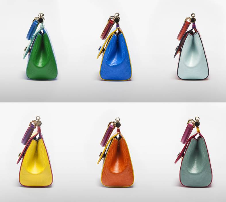 春夏时装周必买的包,2018春夏秀场必买的包