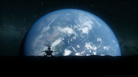 月球的背面藏着什么的诡异的事儿,月球背后到底隐藏着什么