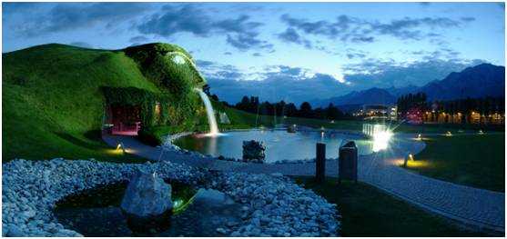 水晶老店施华洛转型科技，还开了科技企业孵化器