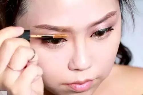 邓紫棋妆容仿妆,邓紫棋仿妆视频教程