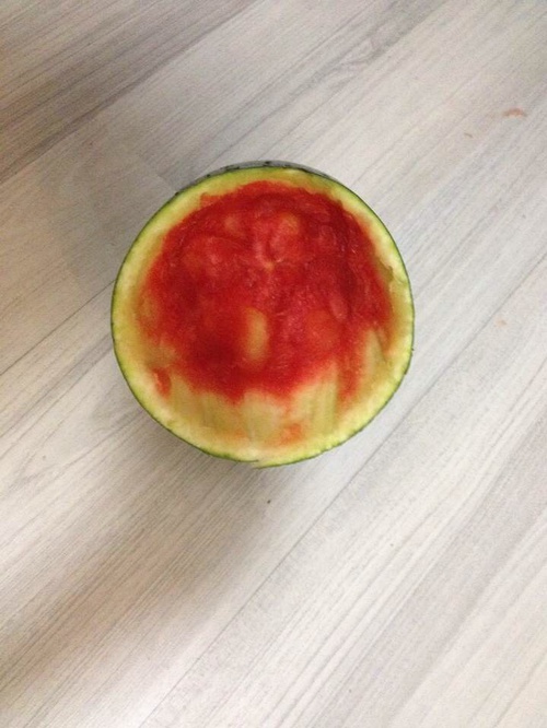 狗狗身上的毛剃光了是不是很难看,狗狗全部剃光毛的样子