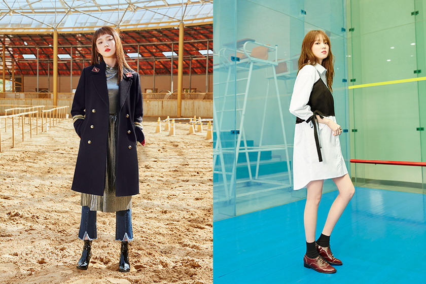 韩粉有福了!韩妹大爱的时装×美妆店LAP正式登陆香港!