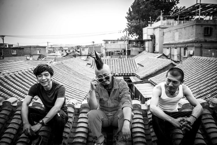 纯正的莫西干,莫西干头假头发