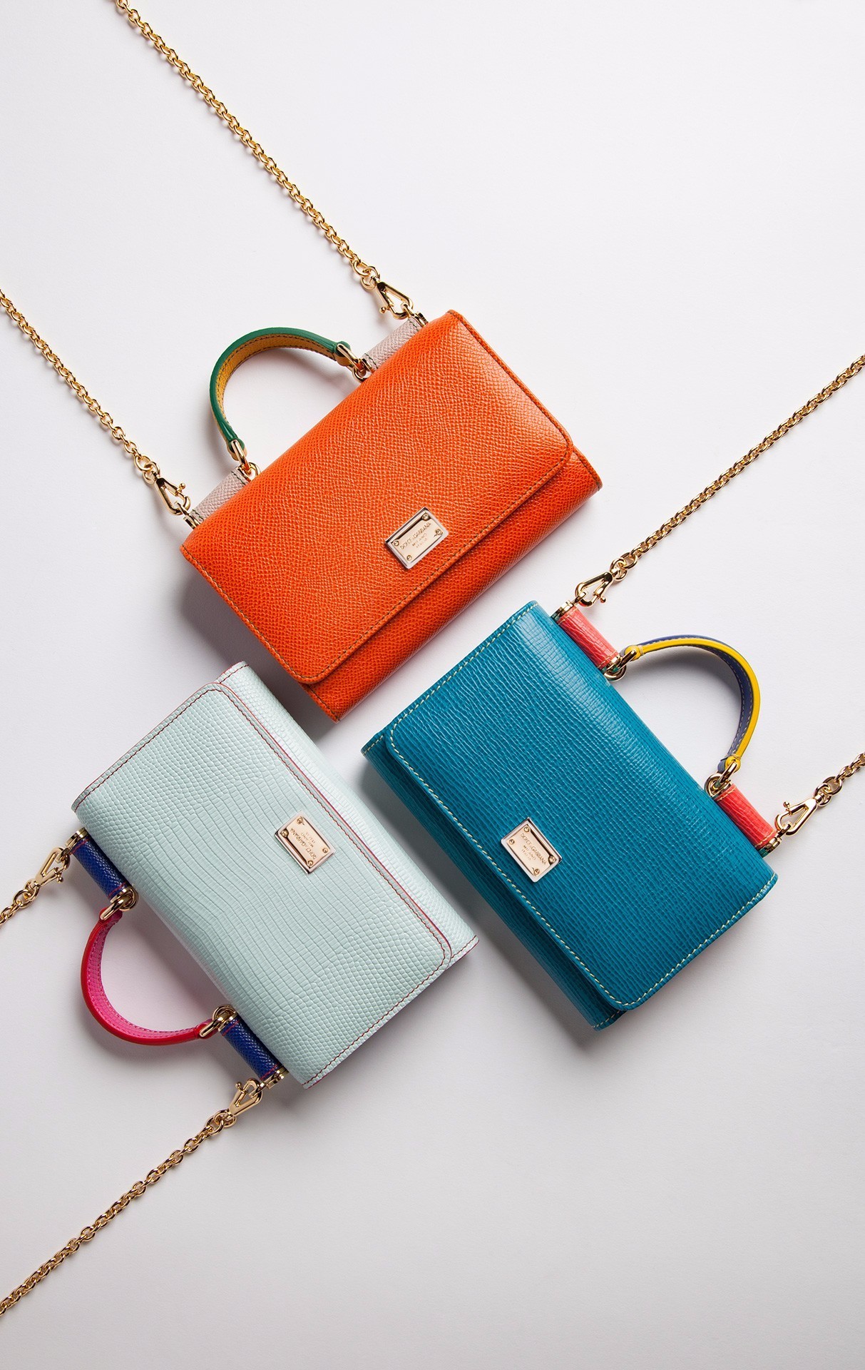 春夏时装周必买的包,2018春夏秀场必买的包