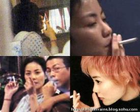 那英张柏芝杨钰莹王鸥,那英赵薇综艺节目