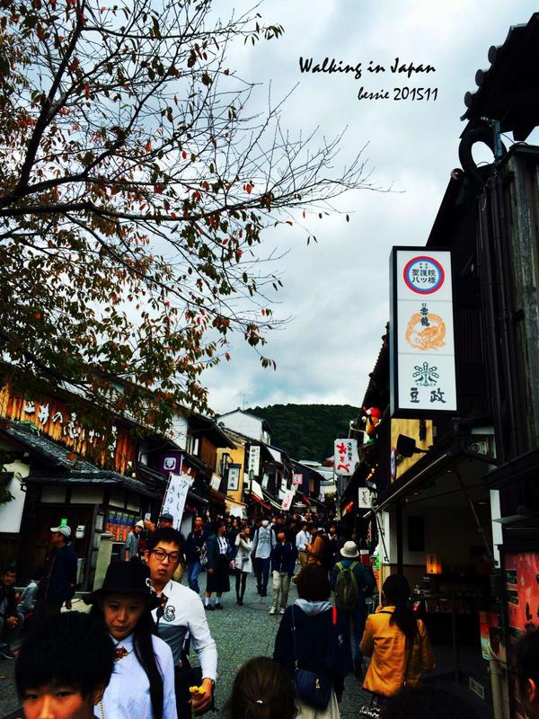 霓虹国秋日暴走之旅,漫步日本旅行游记