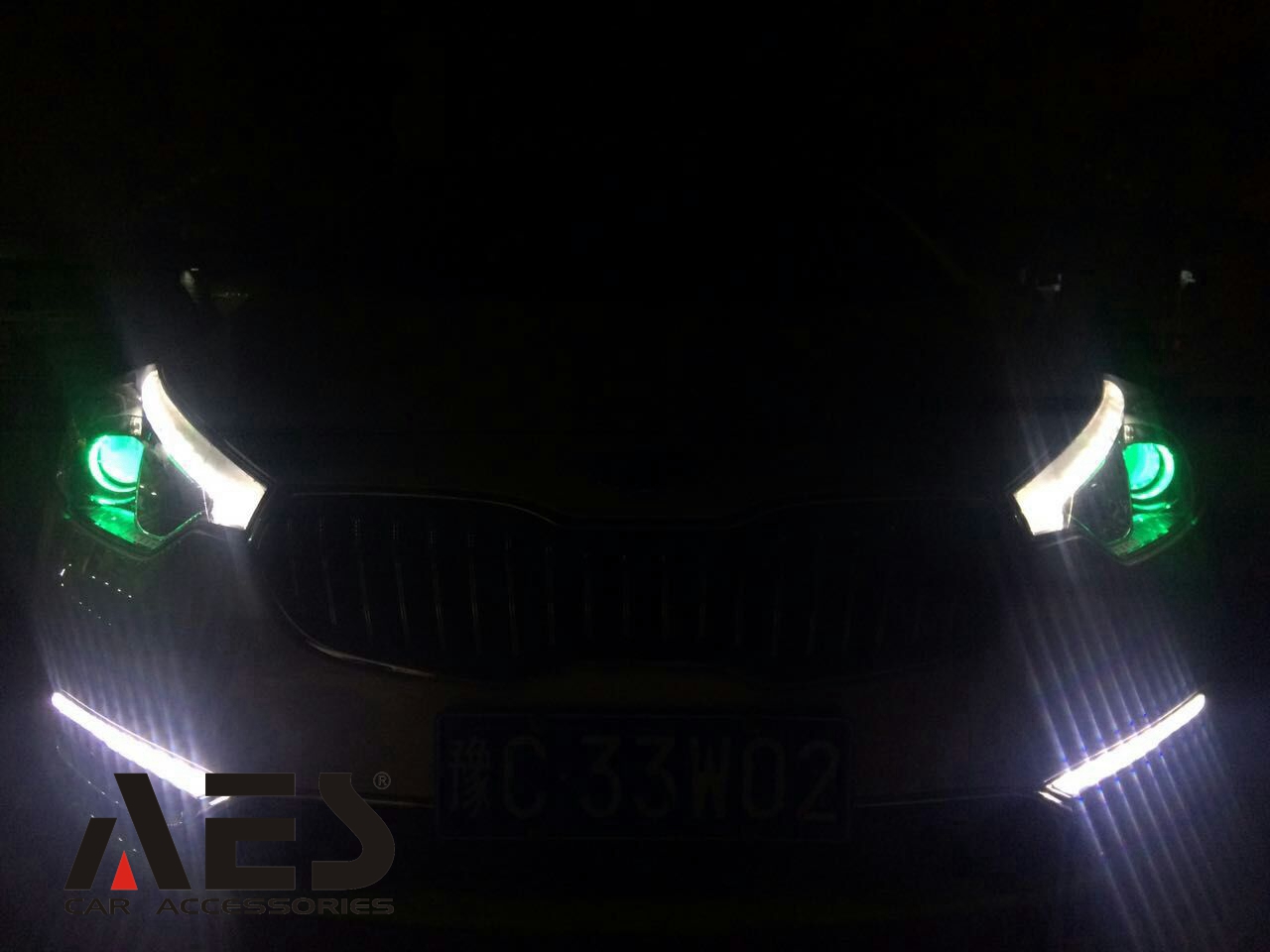 改灯为什么要打密封钉,改灯为什么要打钉