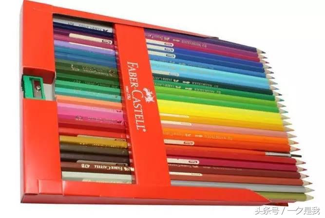 彩铅画笔颜色大全,彩铅画笔哪种好