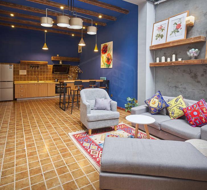 重庆适合铺地板还是瓷砖,重庆装修贴什么砖