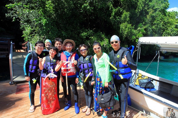 帕劳世界七大海底奇观,帕劳夕阳奇观图片