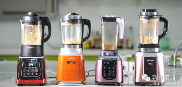 国产前十强破壁机,国产破壁机买哪个牌子最好