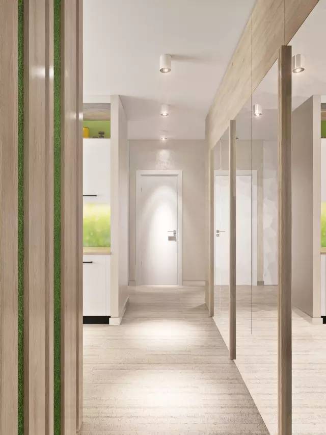 这是一套住房用英语怎么说,这是一套简约风格的户型你喜欢么