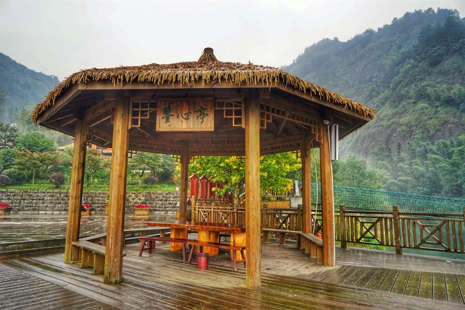 九仙湖有神仙吗,九仙湖旅游景区