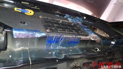 现代御翔dvd音响改家用,为什么汽车改装音响要反复调音