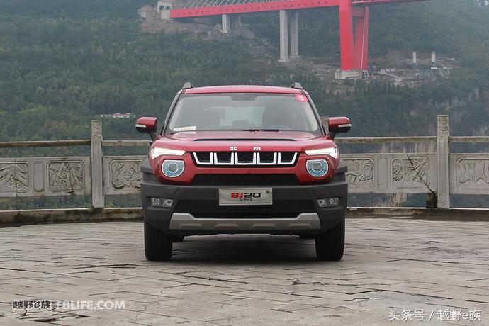 有情怀的北汽212,有情怀的城市