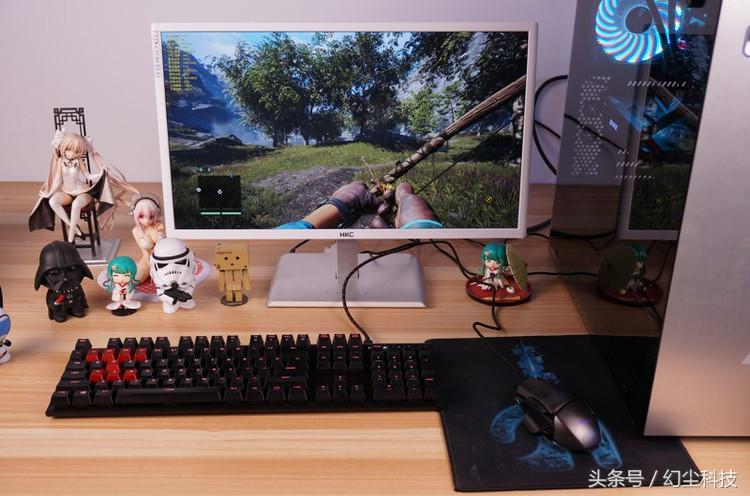 国产入门级游戏鼠标评测,贱驴rs23.0吃鸡