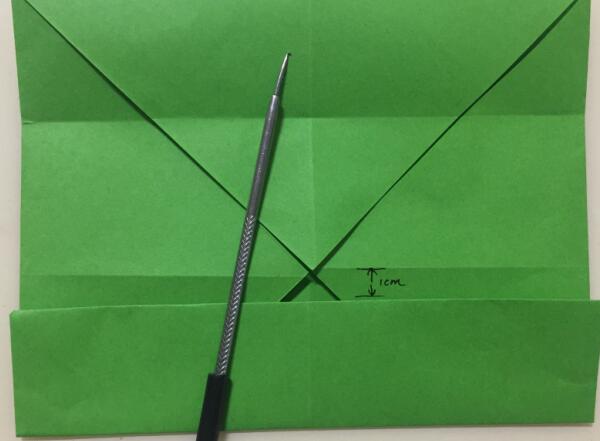 带盖子的盒子简单折纸,正方体盒子折纸教程简单