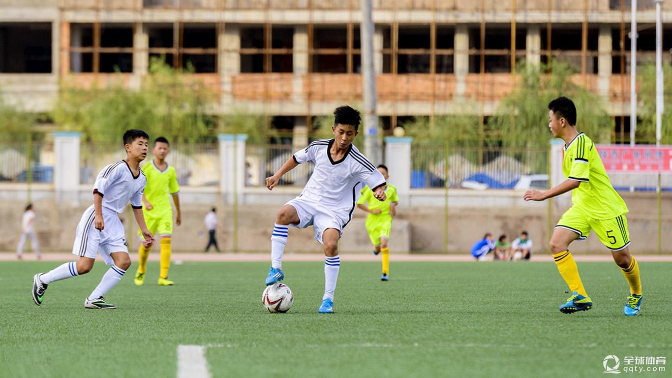 筹资100万发展儿童足球,青少年足球投资