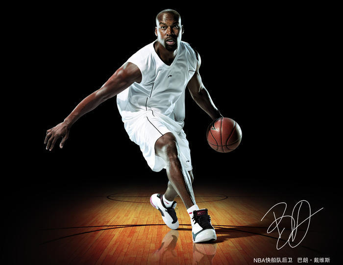 这两年李宁签约的nba球员,李宁签了哪些nba球员