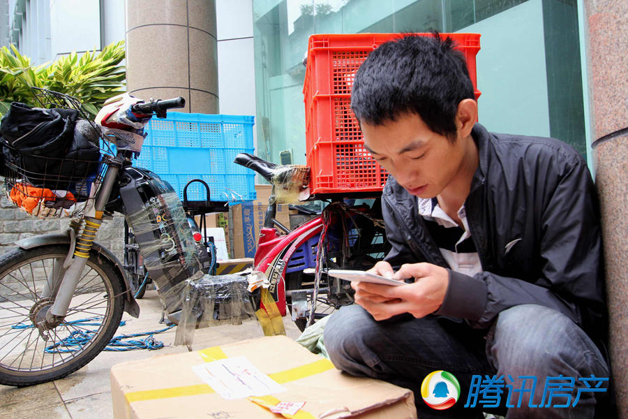 广州快递员真实收入,快递员自曝收入