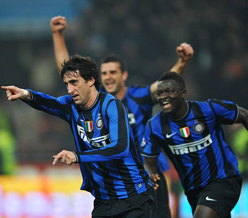 米利托正式告别绿茵场回顾王子国米时期高光时刻