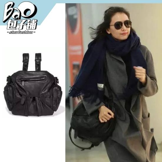 明星包包街拍2019款,今年流行的大牌街拍包包