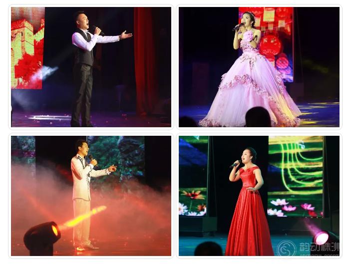 最强音歌手大赛,第4届新秀歌唱大赛完整版