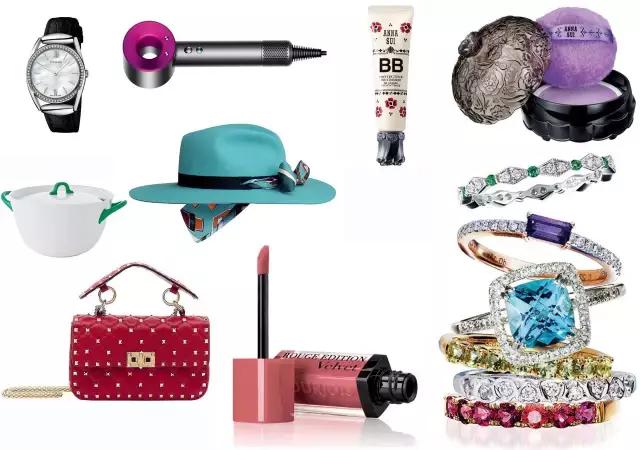 女明星的购物车都有什么？打开9位明星购物车，50%你会眼熟！