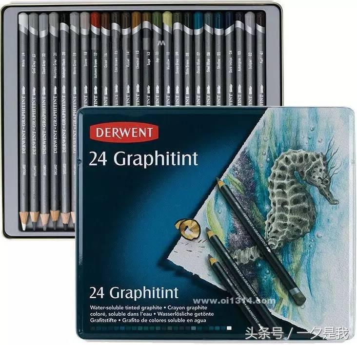 彩铅画笔哪种好,彩铅入门基础教程画笔