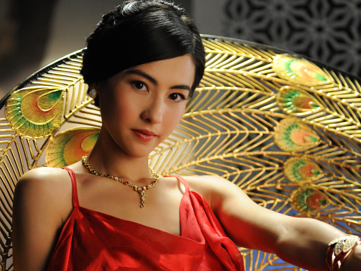 1980年的谢霆锋张柏芝,张柏芝和谢霆锋演过的角色