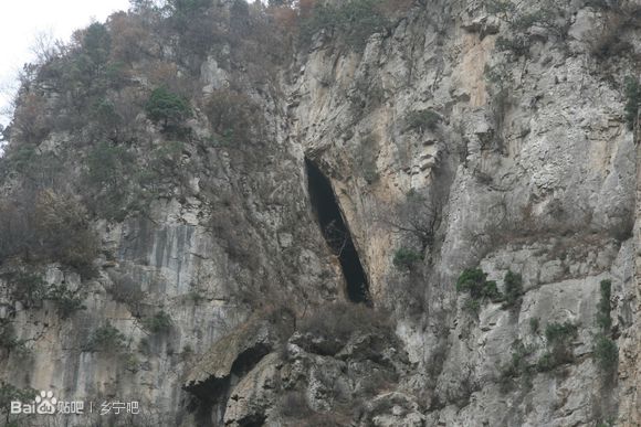 山西云丘山旅游地图,山西云丘旅游攻略