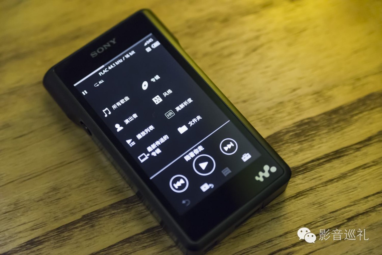 索尼walkmanwm2,色彩斑斓索尼walkmannw-a45体验