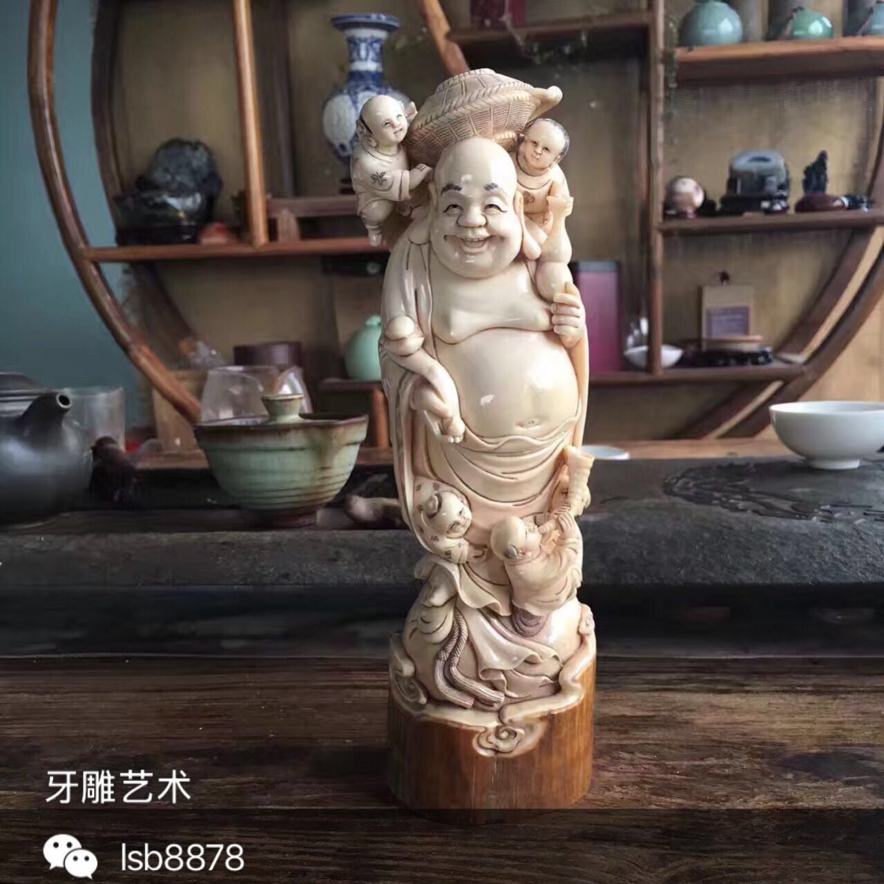 带皮猛犸象牙如何盘,猛犸象牙保养方法与注意事项