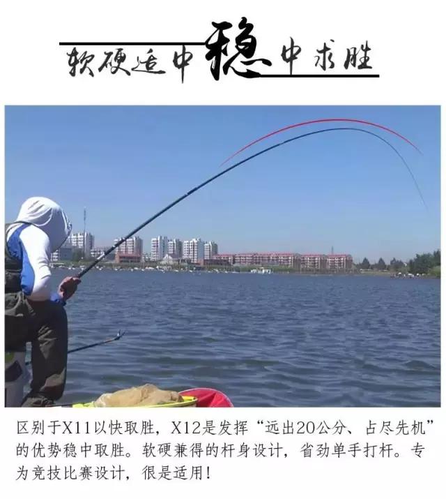 行营鱼竿x12什么价,行营鱼竿x12