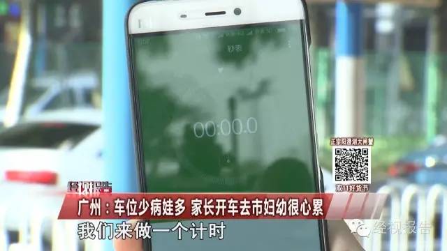 广州市妇女儿童医院停车位紧不紧,广州市儿童医院停车难吗
