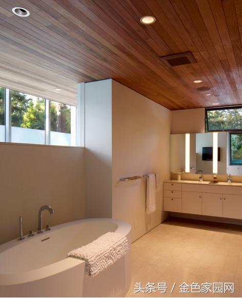 过道吊顶用石膏板还是桑拿板吊顶,桑拿板配石膏板吊顶效果