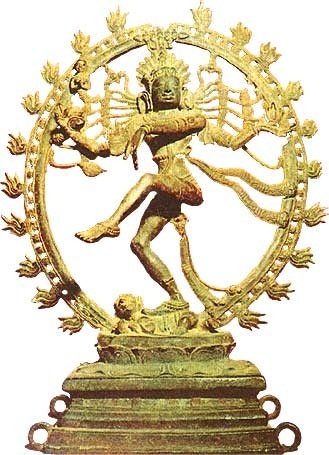 湿婆神创造与毁灭,湿婆毁灭之神