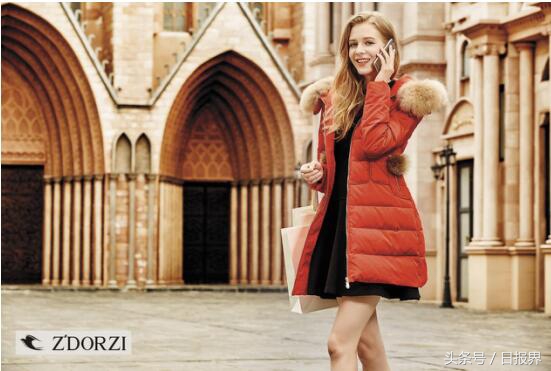 有温度又有风度的冬装攻略