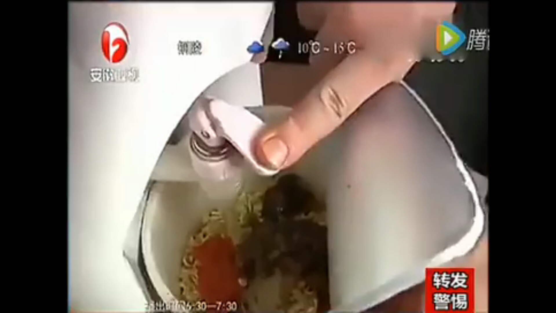 吃泡面喝汽水对人体有危害吗,吃泡面能不能喝汽水