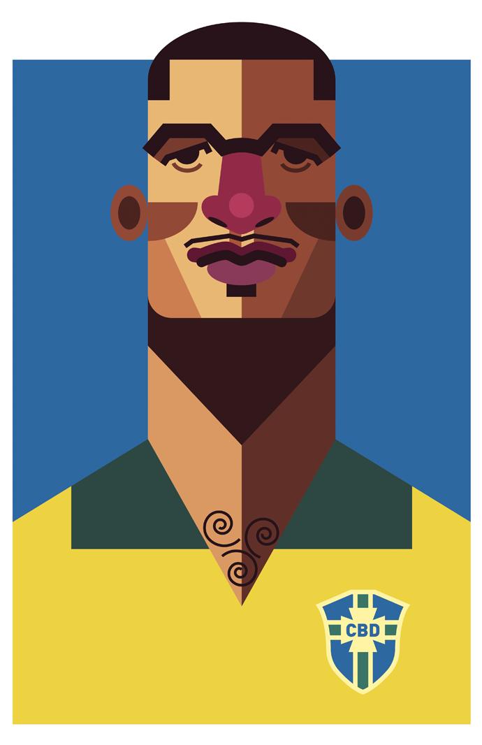 世界足球巨星的手机壁纸,超好看的足球壁纸