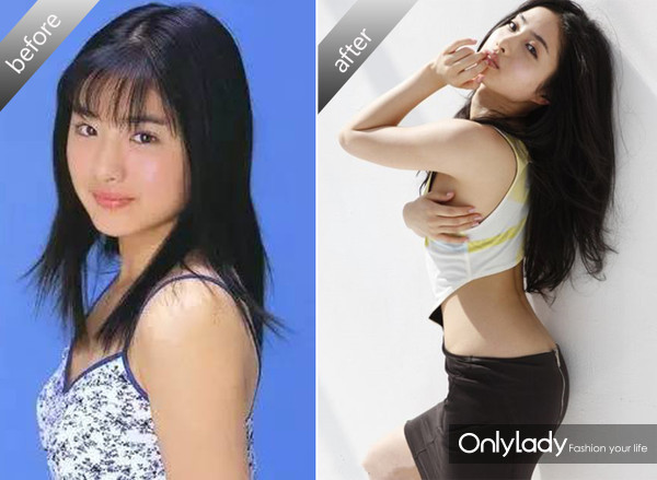 石原里美为啥这么美,石原里美谈让粉丝失望