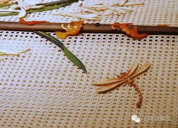 故宫文物菊花,故宫藏菊花长卷