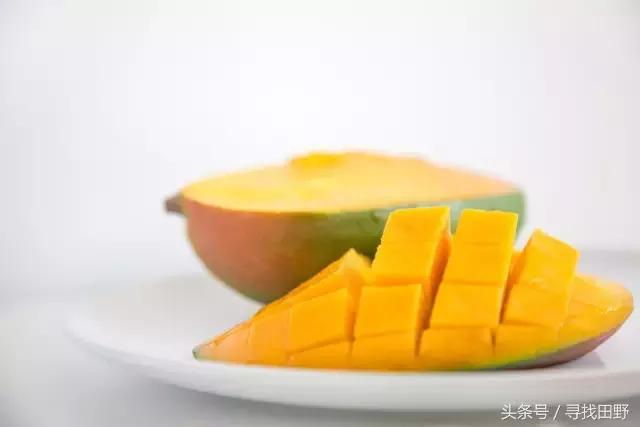 芒果哪个品种最正宗最好吃,各类芒果测评