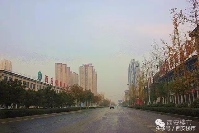 碧桂园3盘齐发西安北城,北大学城迎来新机会?