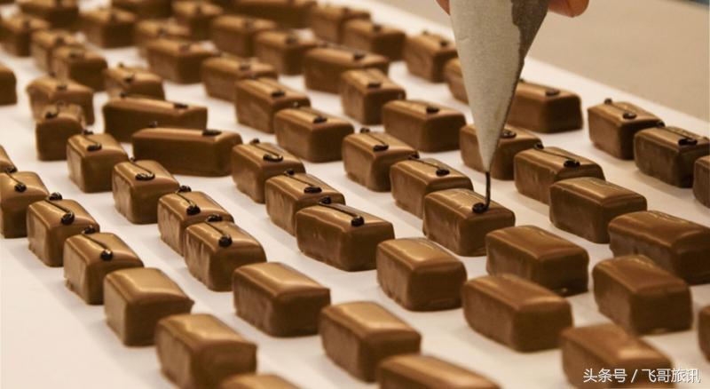 全世界4种最好吃的巧克力,公认十款好吃的巧克力