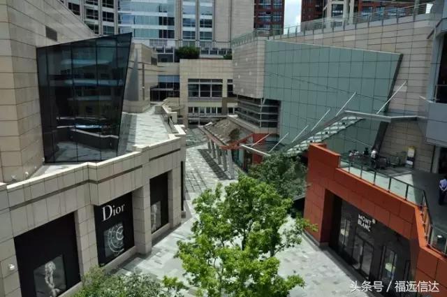 盘点深圳最牛商场，时尚的你肯定去过几个！